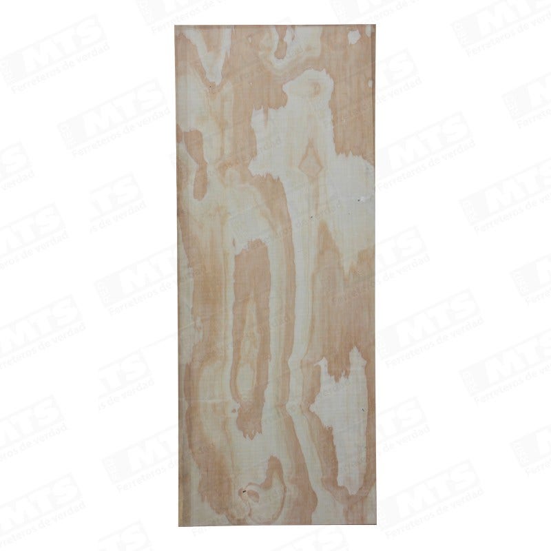 Puerta De Terciado 60x2mt