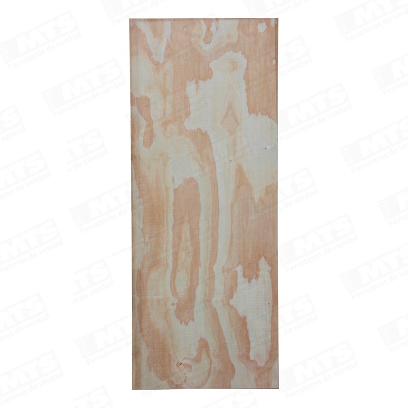 Puerta De Terciado 75x2mt