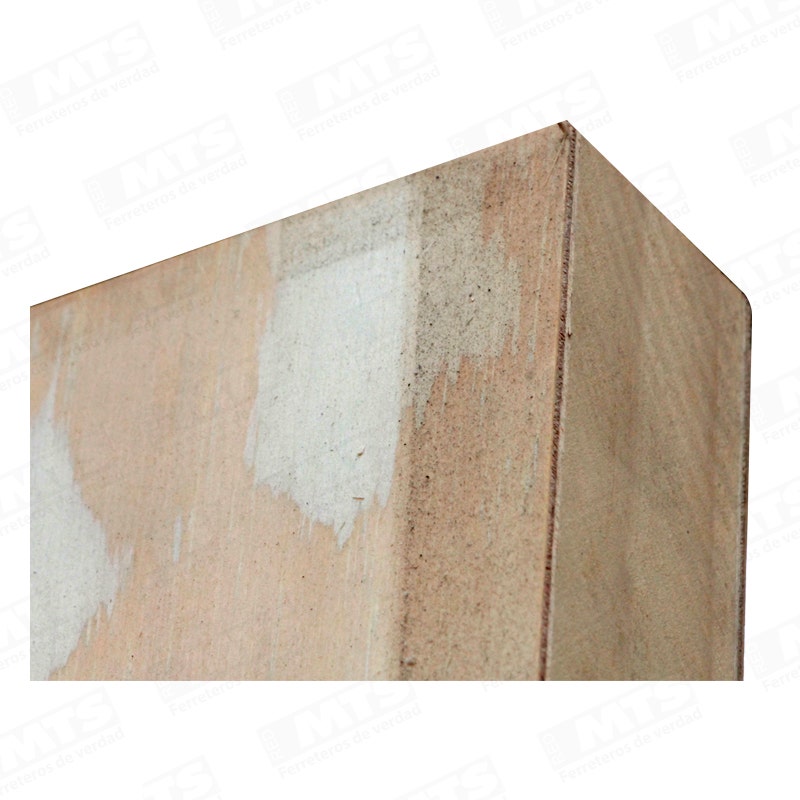 Puerta De Terciado 80x2mt