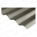 Zinc Acanalado 3.66mt X0.85x0.35mm (3/4) Villalba