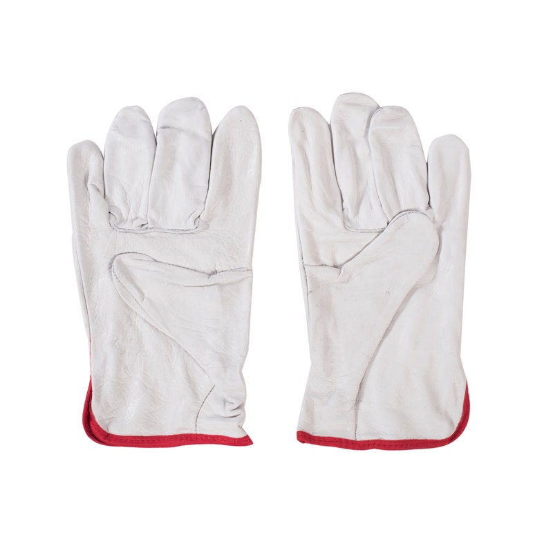 GUANTE CABRITILLA NATURAL S/FORR