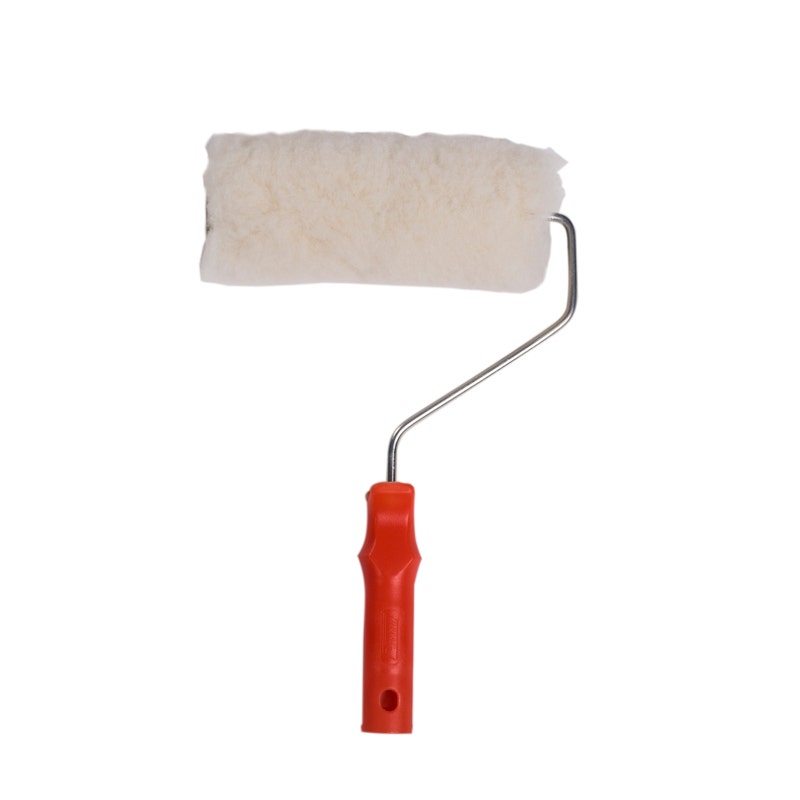 RODILLO LANA TERMOFUSIONADO 7" 18CM LIZCAL