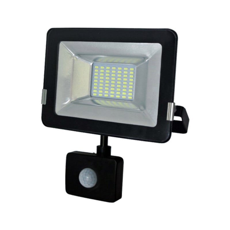 Reflector Led 20w Con Sensor VKB
