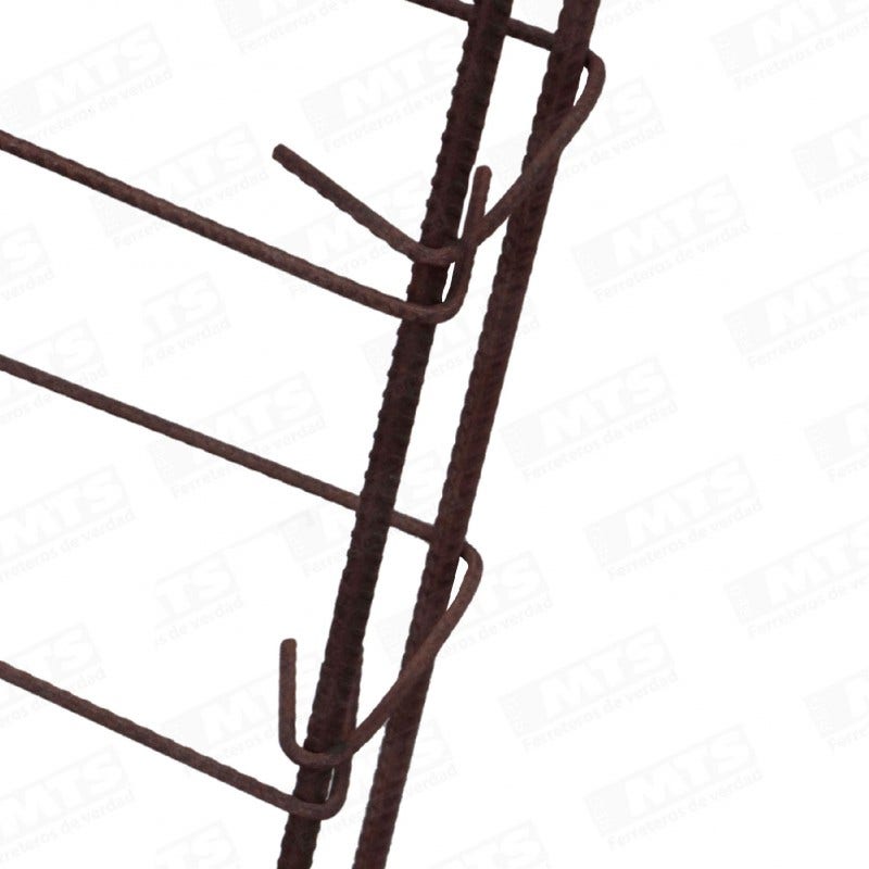 CADENA 15 X 20 X 9.2MM X 4.5MT (11.45KG) ASTEEL