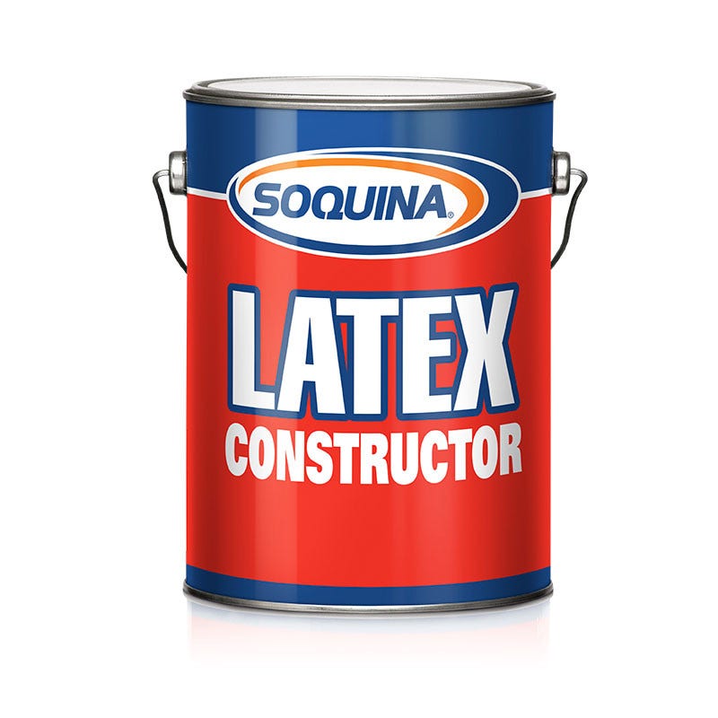 Latex Constructor Blanco Gl Soquina