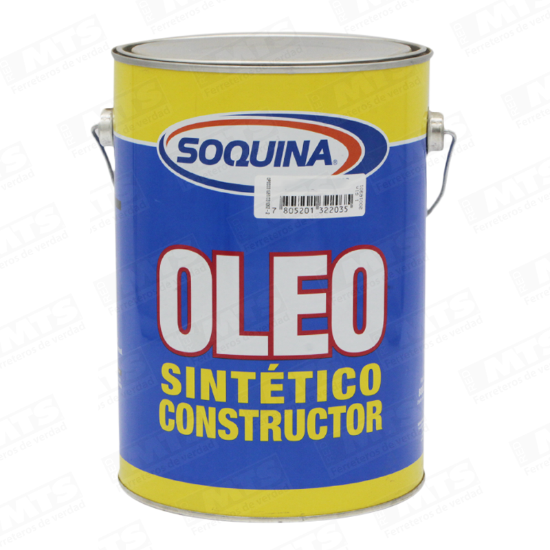 OLEO SINT CONSTRUC LADRILLO GL SOQUINA