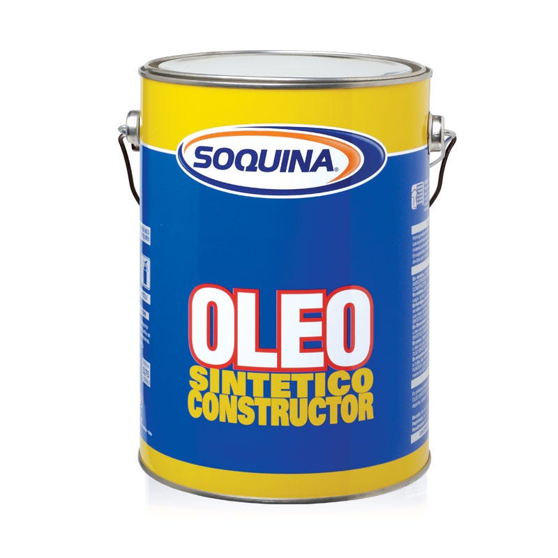 OLEO SINT CONSTRUC LADRILLO GL SOQUINA
