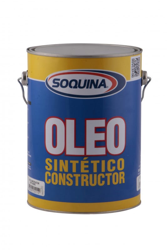 OLEO SINT CONSTRUC BERMELLON GL SOQUINA