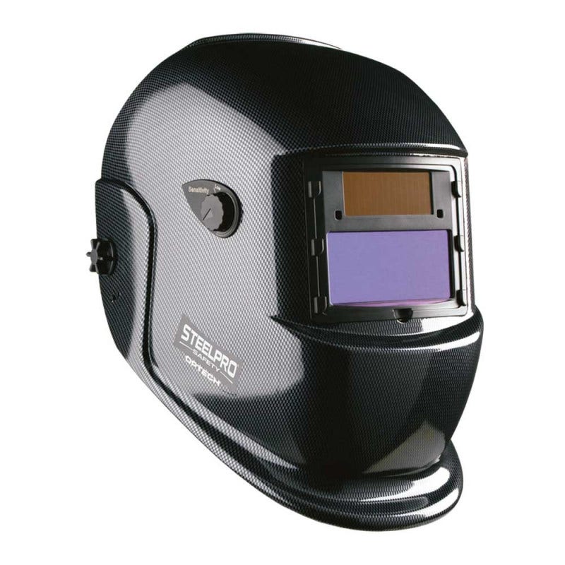 MASCARA SOLDAR FOTOSEN. OPTECH GRAFITO STEELP