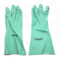 Guante Nitrilo Verde Talla 9/M Steelpro
