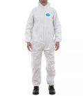 BUZO DESECHABLE BCO T-XL