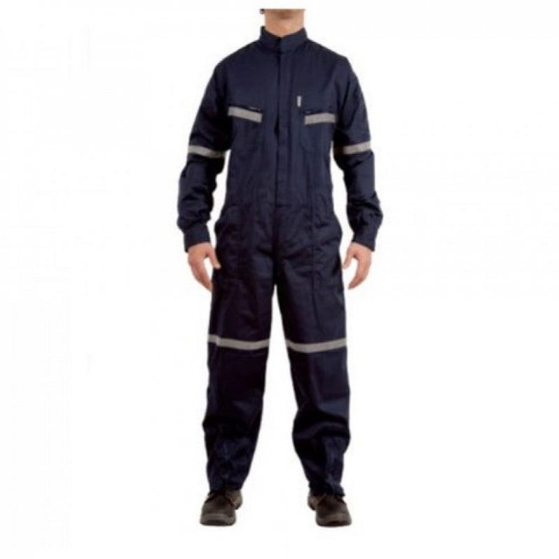 Overol Poplín Azul con Cinta T-XL Bestx