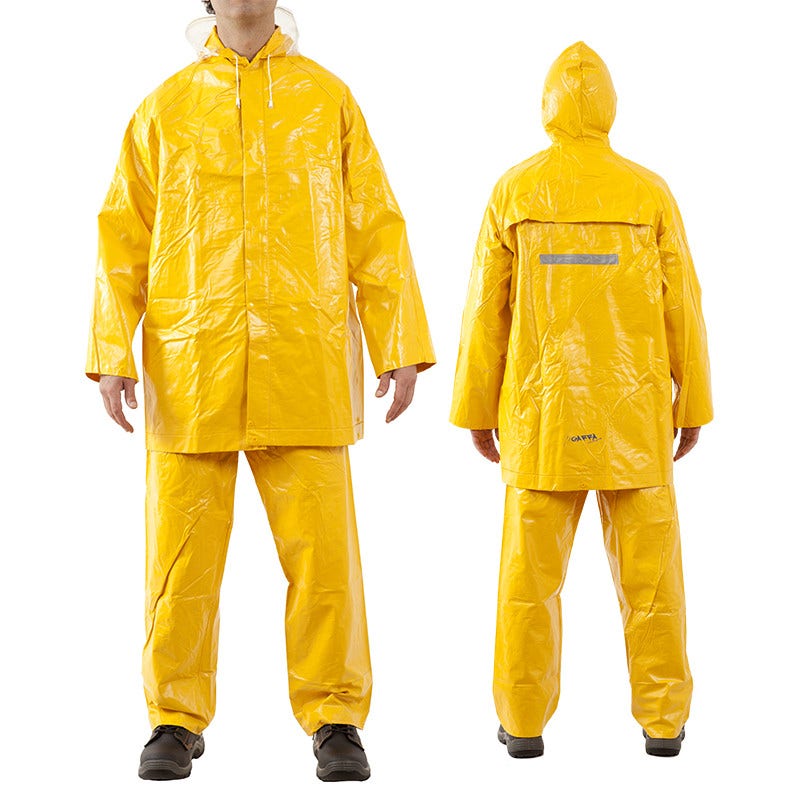 TRAJE DE AGUA FORESTAL MXT-300 T/ XXL VICSA