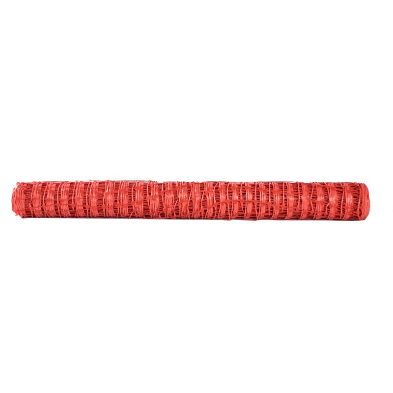 Malla Faenera Naranja Rollo 1x45mt Vicsa