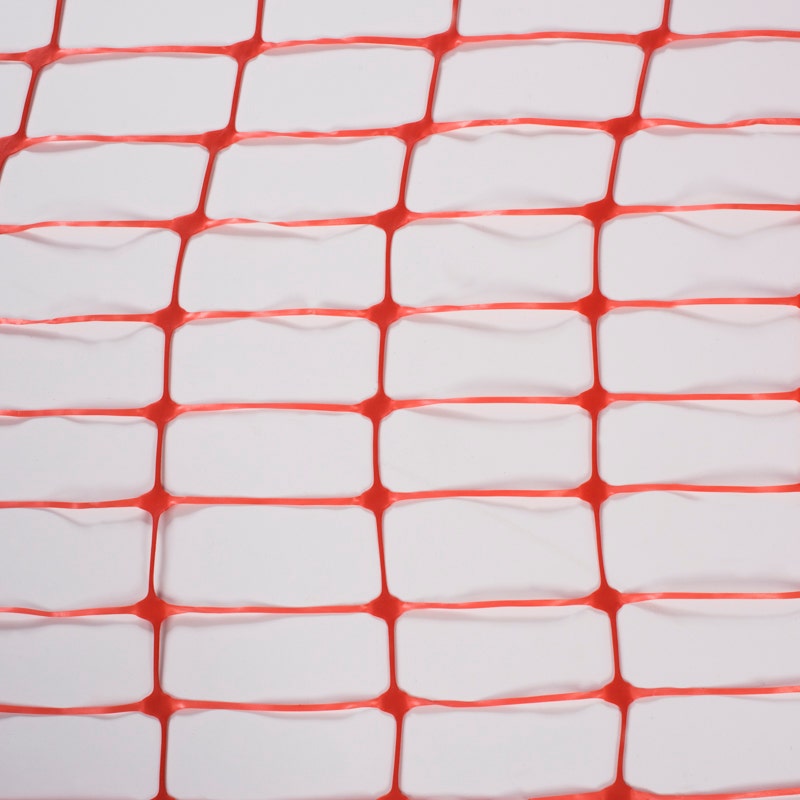 Malla Faenera Naranja Rollo 1x45mt Vicsa