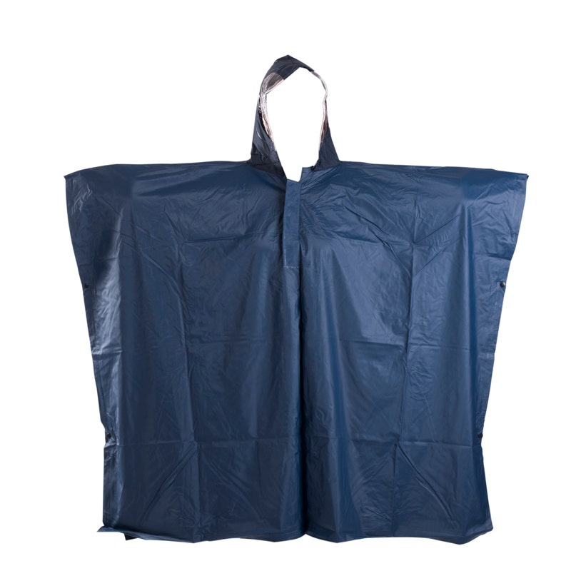 Capa Agua Azul Impermeable