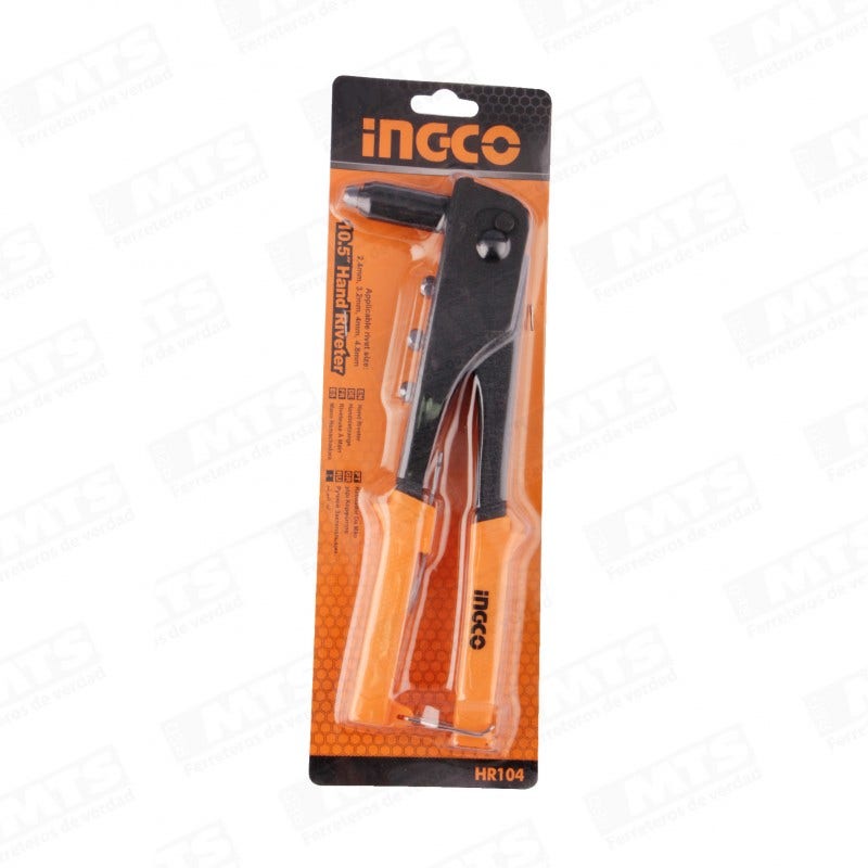 REMACHADORA MANUAL ECON (HR104) INGCO