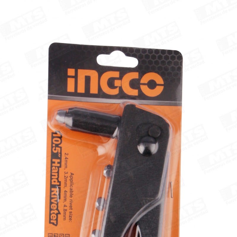 REMACHADORA MANUAL ECON (HR104) INGCO