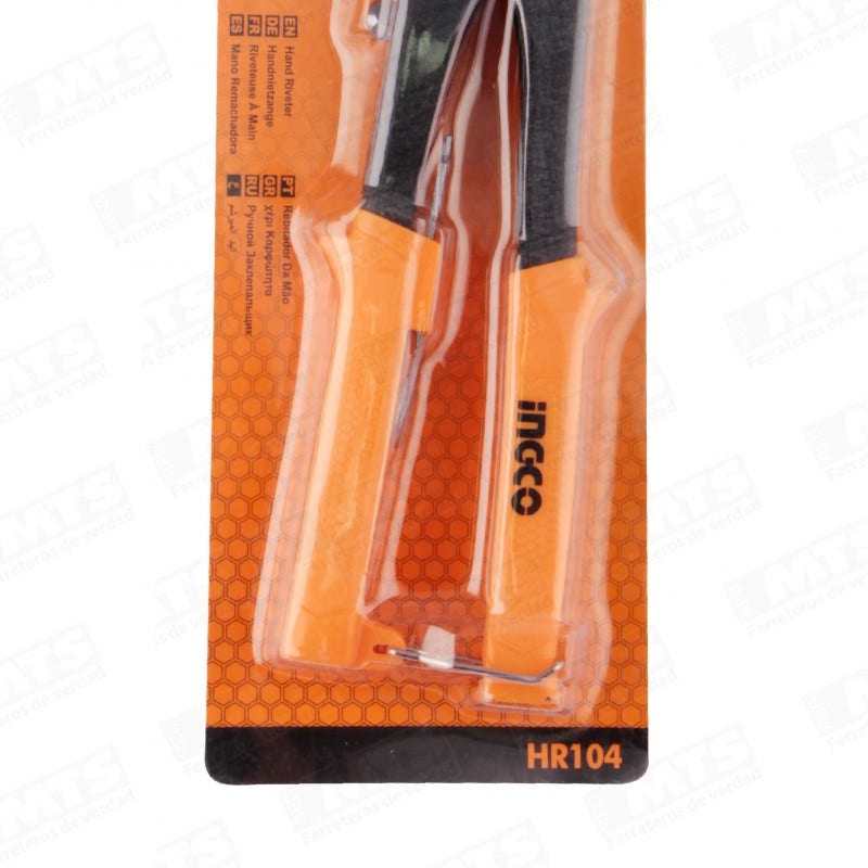 REMACHADORA MANUAL ECON (HR104) INGCO