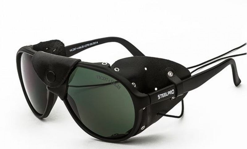 Lente de Seguridad Aspen Gris Steelpro