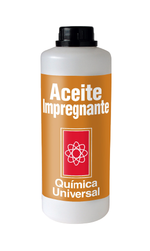 Aceite Impregnante 1 Lt Q. Universal
