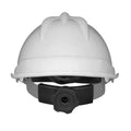 Casco Seguridad Evo III Con Arnés Blanco Steelpro