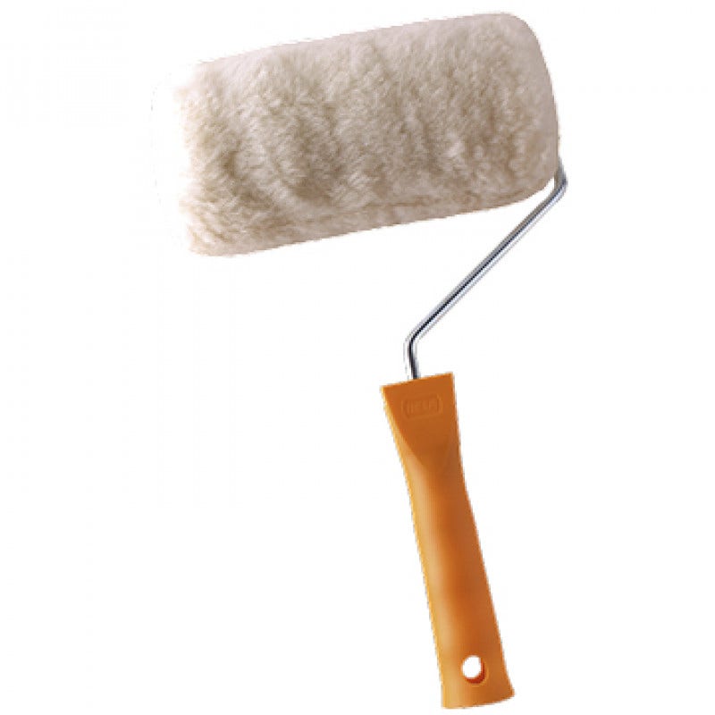 RODILLO CHIPORRO PELO CORTO 7" 18CM HELA