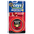 Cinta De Montaje 2.5mx19mm Montack 
 Ceys
