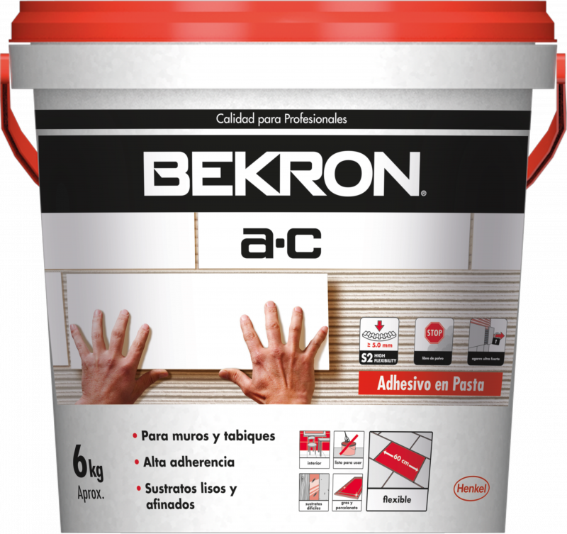 Adhesivo Ceram.pasta Bekron-ac 6k Aislan