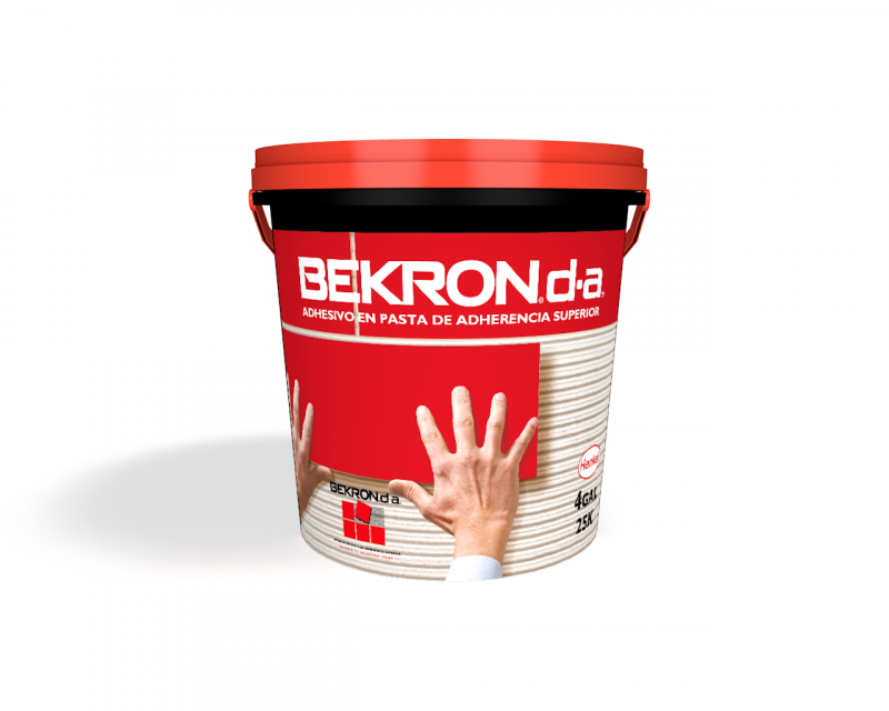 ADHESIVO CERAM PASTA BEKRON DA TN 25KG AISLANTE