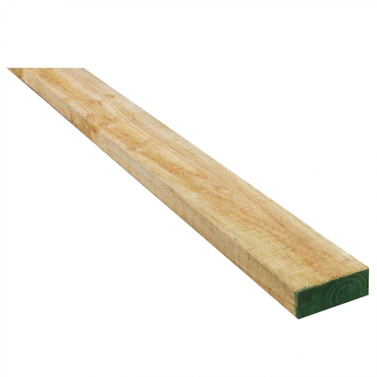 PINO BRUTO VERDE 2 X 3 X 3.20 MT