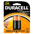 Pilas Duracell AA x 2Un