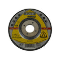 DISCO DESBASTE 41/2" A24 R SUPRA 115X6X2 KLINGS