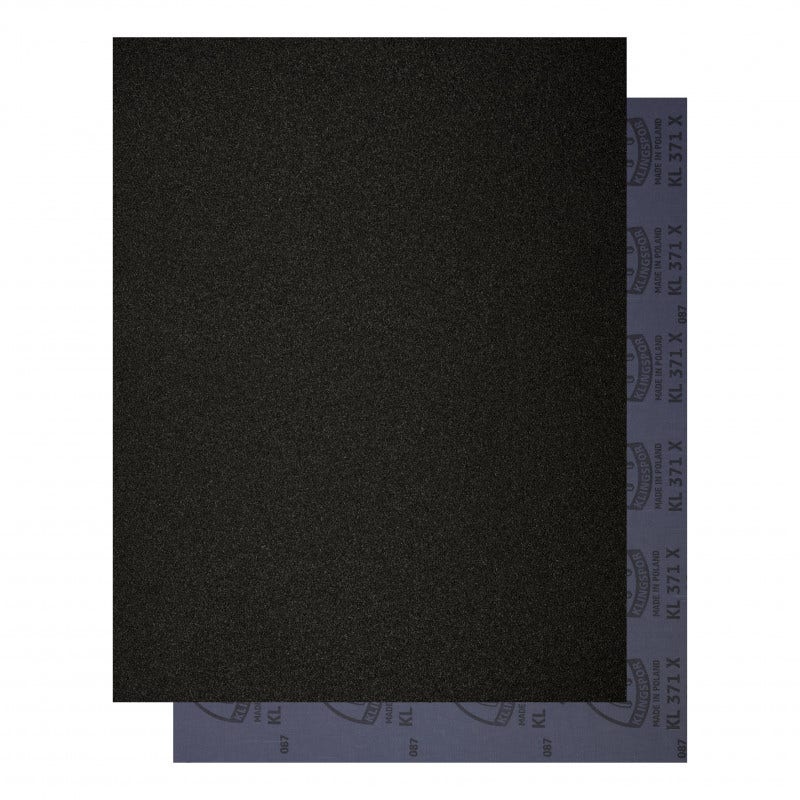 Lija para Metal # 40 KL371 Klingspor