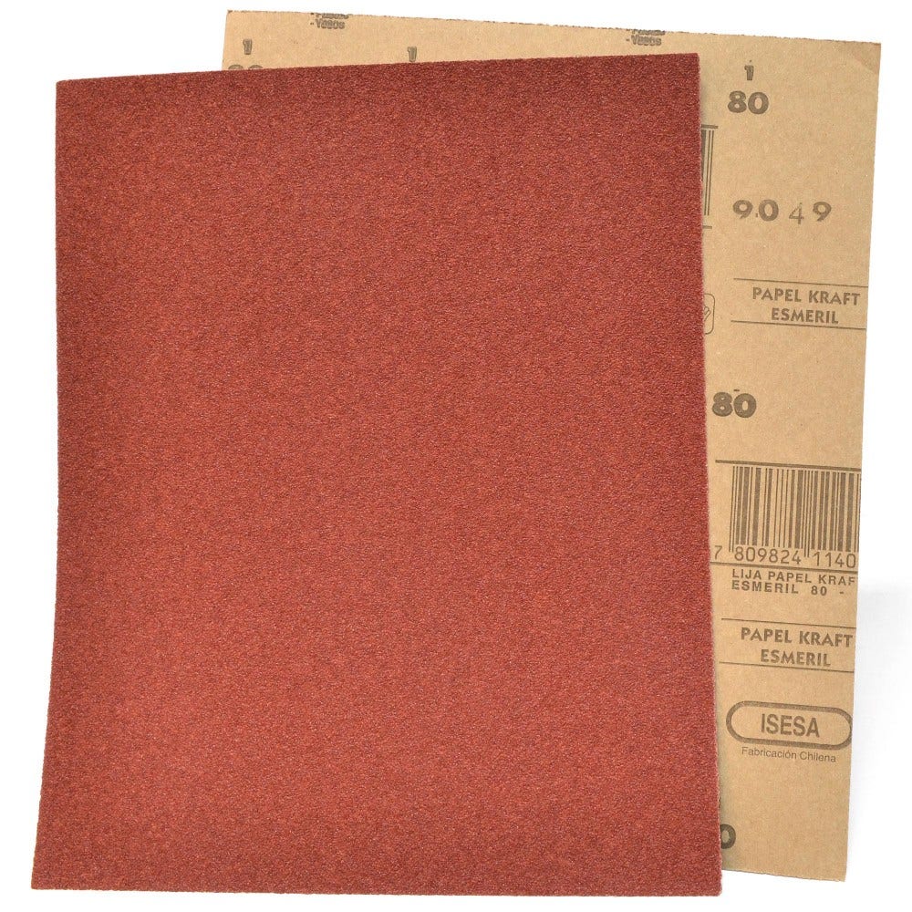 Lija para Madera #80 PL28C Klingspor