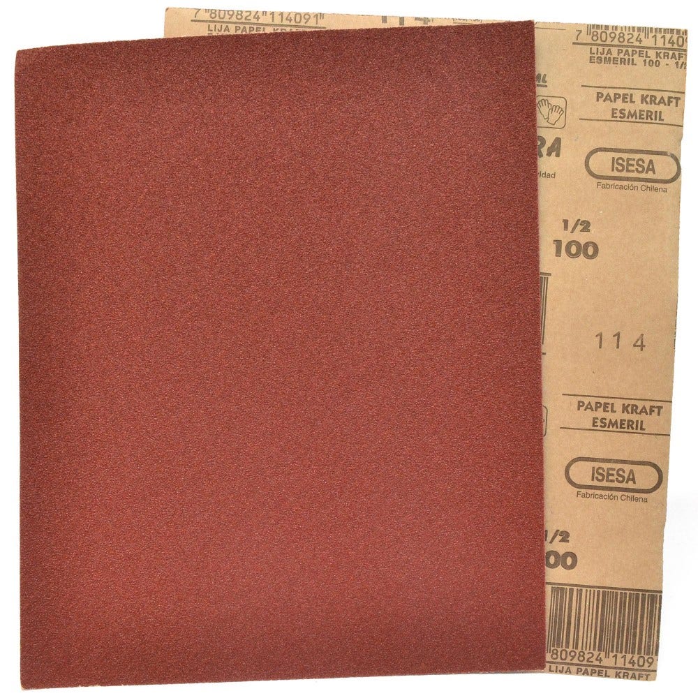 Lija para Madera #100 PL28C Klingspor