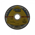 Disco Corte Acero Inoxidable 4½" A 960 Especial Klingspor