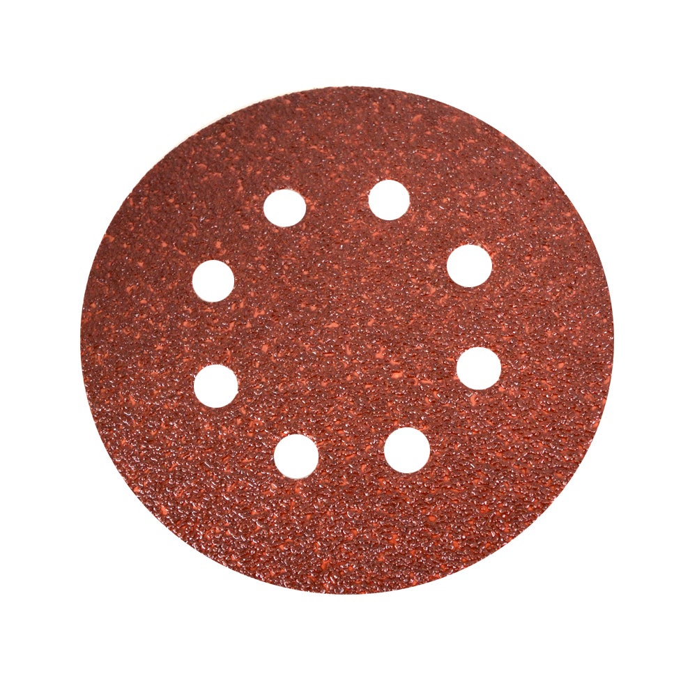 Disco Lija Sujeción Velcro 5" #40 PS22K 125mm Klingspor
