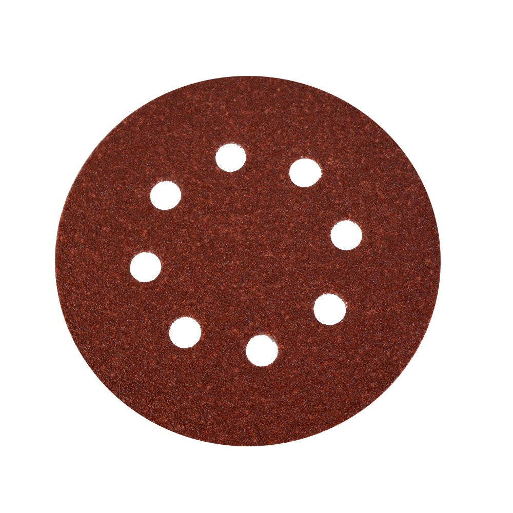 Disco de Lija Sujeción con Velcro 5" #60 PS22K 125mm Klingspor