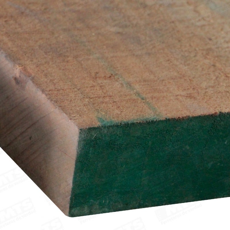 PINO BRUTO VERDE 2 X 10 X 3.20MT
