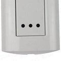 Toma Doble 10A Blanca Armada Bticino