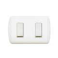 Interruptor Embutido 9/15 10A Blanco Bticino