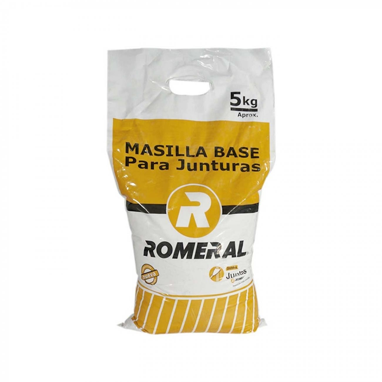 MASILLA BASE P/JUNTAS 5 KG JUNTAPRO VOLCAN