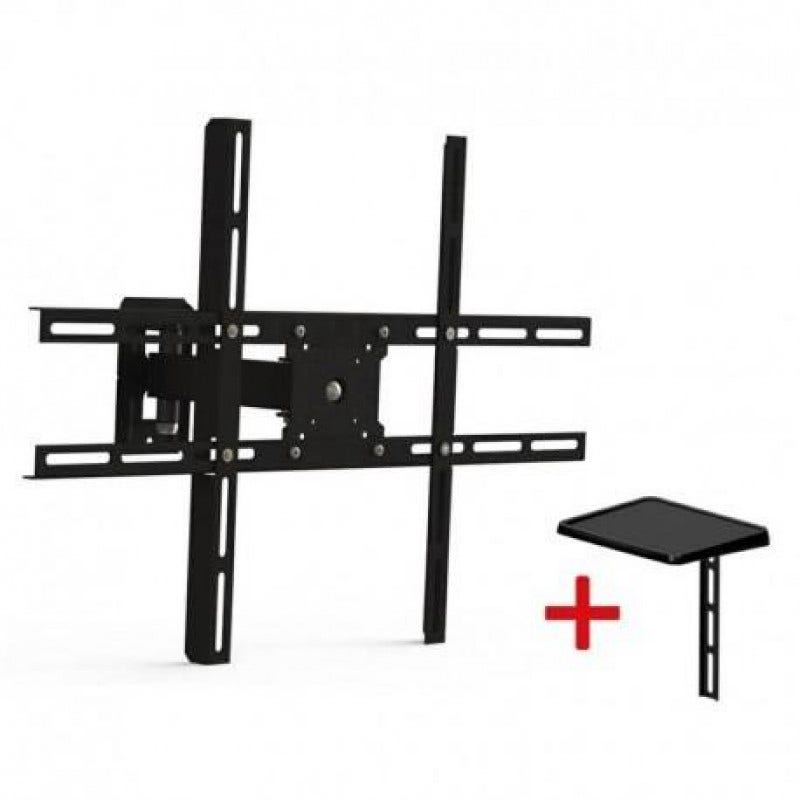Soporte TV 10" a 70" Con Inclinación Brasform