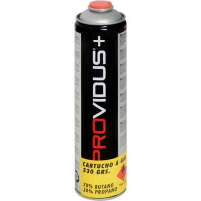 Cartucho Gas Butano 330grs Providus