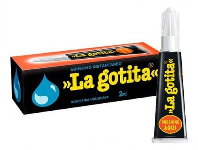 Adhesivo La Gotita 2ml