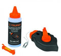 Tizador con Tiza 30mt Negro Truper