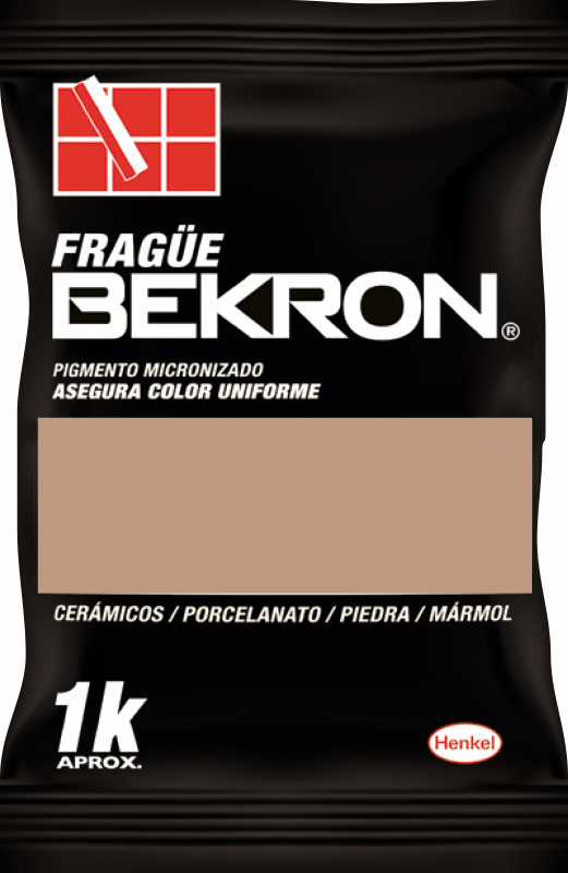 BEFRAGUE BEIGE CENIZA 1K AISLAN
