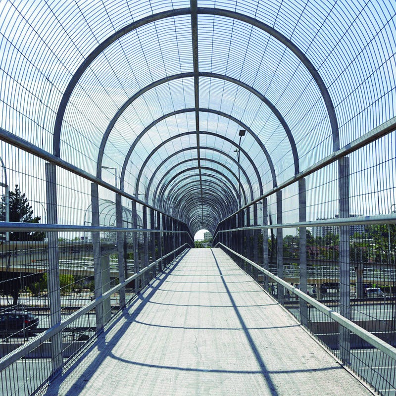 Malla Acma Galvanizada 3G 1.85x5mt en 3.8mm
  Asteel