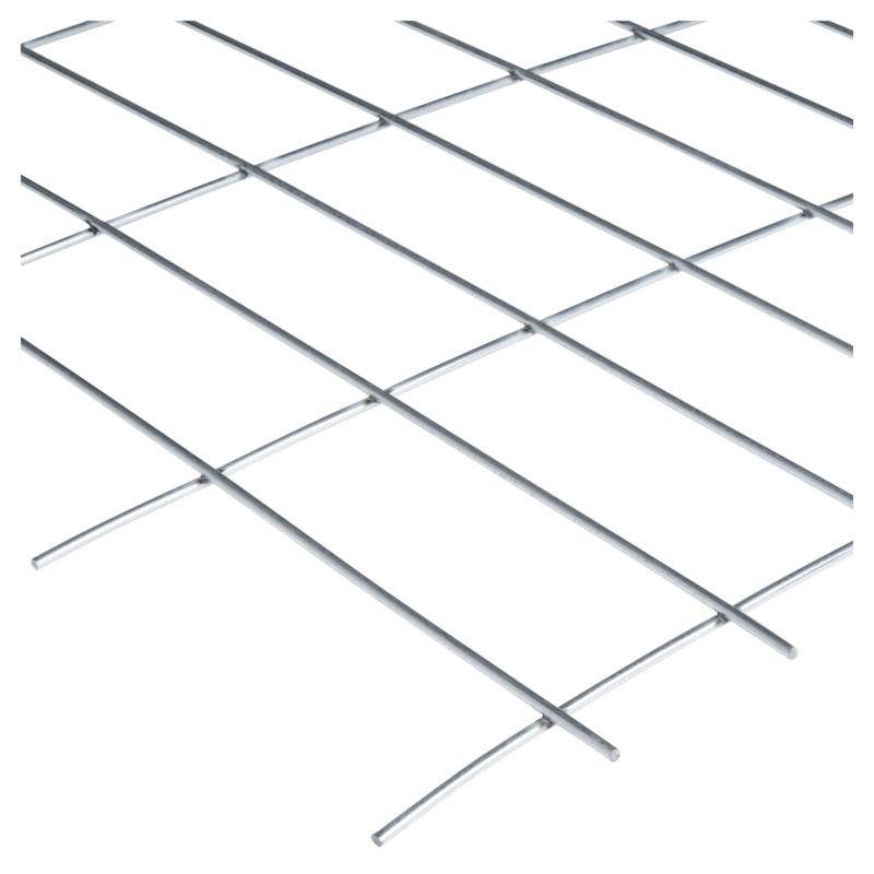 Malla Acma Galvanizada 3G 1.85x5mt en 3.8mm
  Asteel